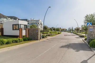 Ático de 3 habitaciones en Fuengirola en venta con piscina garaje - 1.199.000 € (Ref: 10101022)