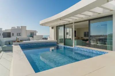 3 camera da letto Attico in vendita in Centro ciudad, Fuengirola con piscina garage - 1.199.000 € (Rif: 10101022)