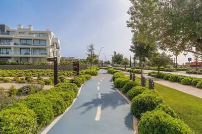 Ático de 3 habitaciones en Fuengirola en venta con piscina garaje - 1.199.000 € (Ref: 10101022)