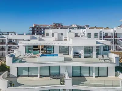 3 camera da letto Attico in vendita in Centro ciudad, Fuengirola con piscina garage - 1.199.000 € (Rif: 10101022)