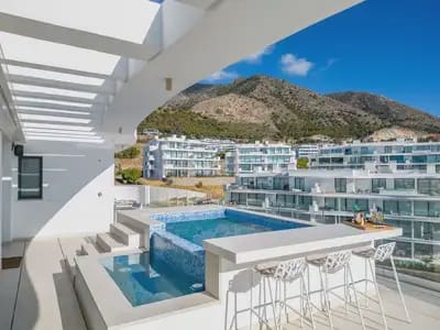 3 camera da letto Attico in vendita in Centro ciudad, Fuengirola con piscina garage - 1.199.000 € (Rif: 10101022)