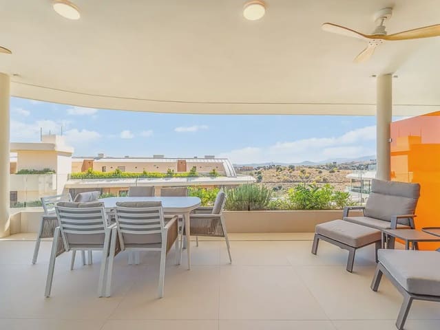 2 slaapkamer Appartement te koop in Centro ciudad, Fuengirola met zwembad garage - € 695.000 (Ref: 10101023)
