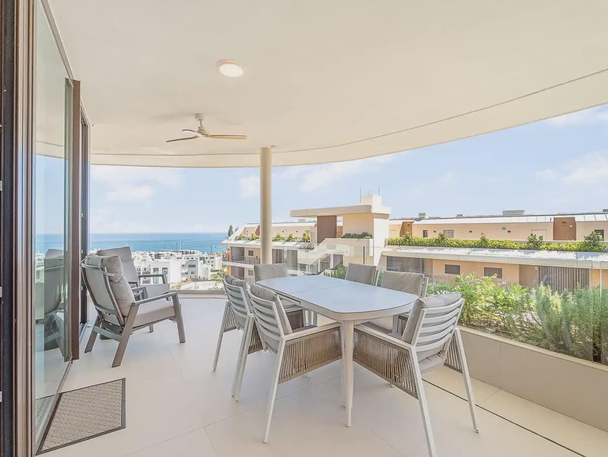 2 slaapkamer Appartement te koop in Fuengirola met zwembad garage - € 695.000 (Ref: 10101023)