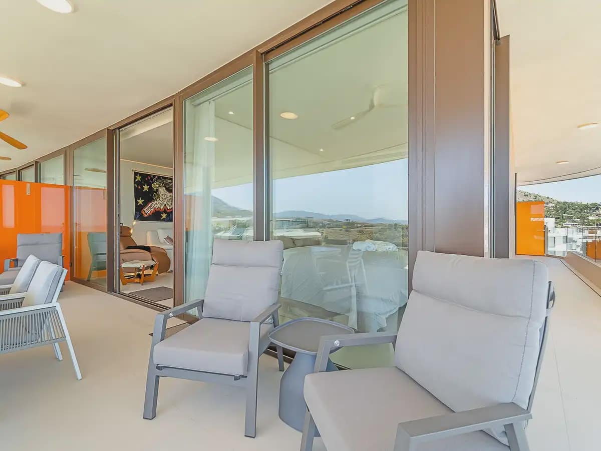 2 slaapkamer Appartement te koop in Fuengirola met zwembad garage - € 695.000 (Ref: 10101023)