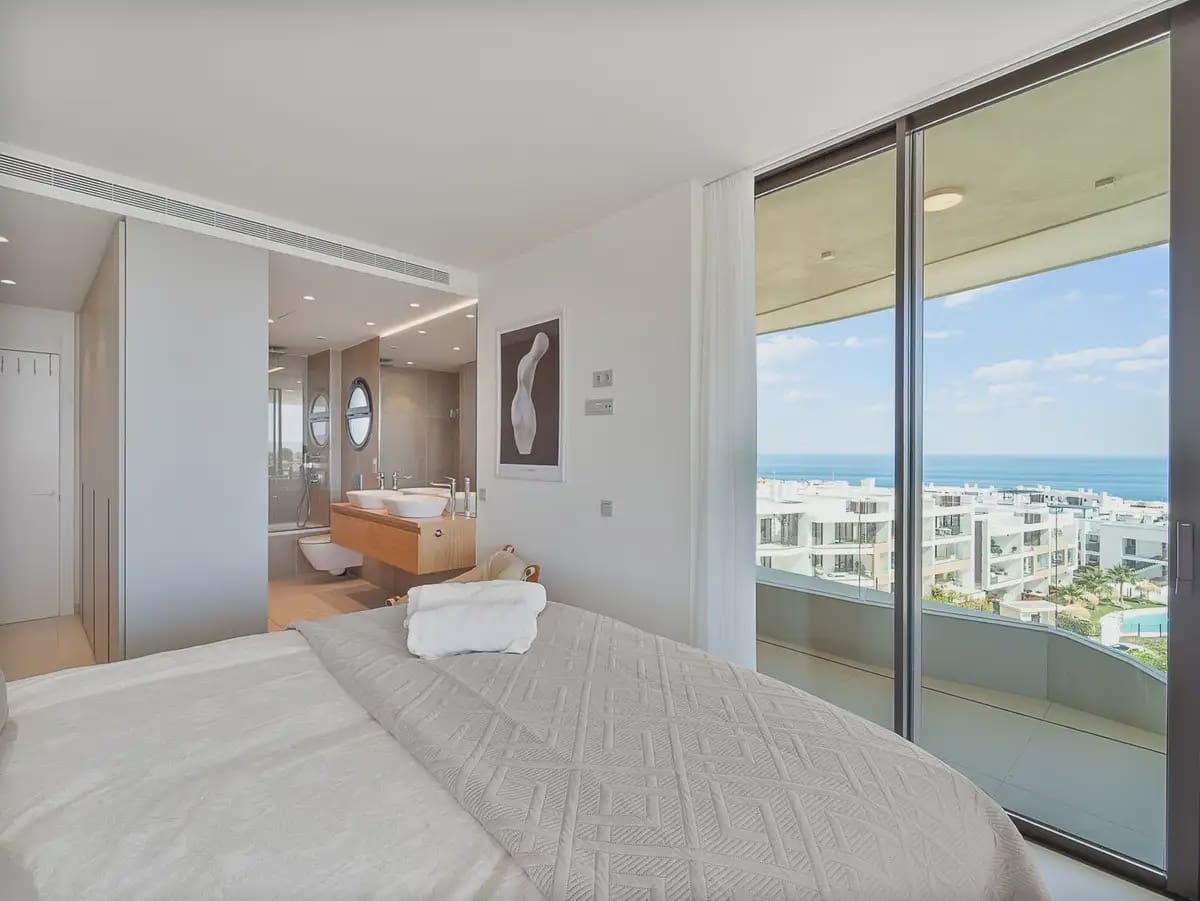 2 slaapkamer Appartement te koop in Fuengirola met zwembad garage - € 695.000 (Ref: 10101023)