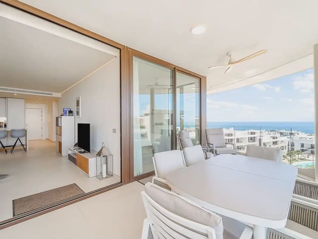 2 slaapkamer Appartement te koop in Centro ciudad, Fuengirola met zwembad garage - € 695.000 (Ref: 10101023)