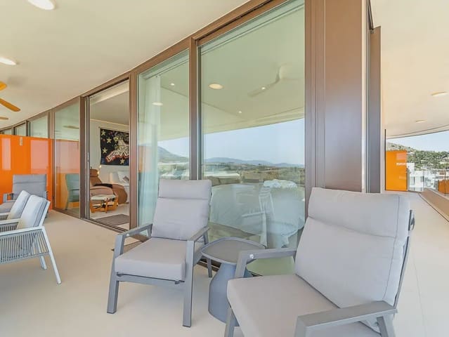 2 slaapkamer Appartement te koop in Centro ciudad, Fuengirola met zwembad garage - € 695.000 (Ref: 10101023)