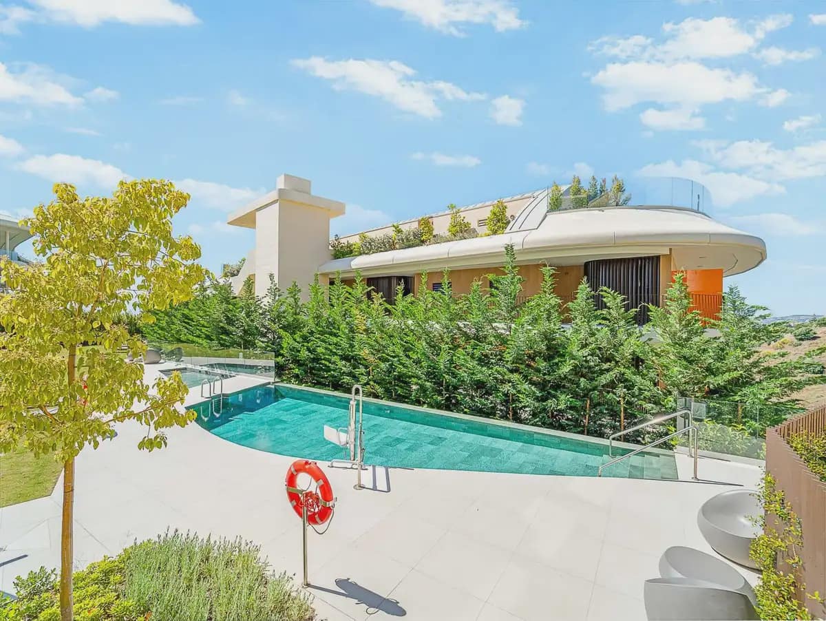 2 slaapkamer Appartement te koop in Fuengirola met zwembad garage - € 695.000 (Ref: 10101023)