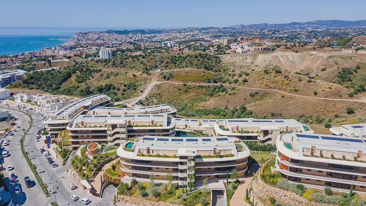 2 slaapkamer Appartement te koop in Fuengirola met zwembad garage - € 695.000 (Ref: 10101023)