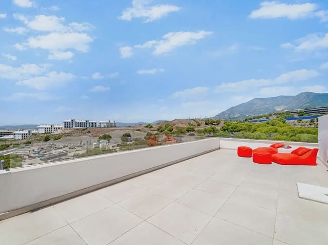 3 slaapkamer Penthouse te koop in Centro ciudad, Fuengirola met zwembad garage - € 1.199.000 (Ref: 10101024)