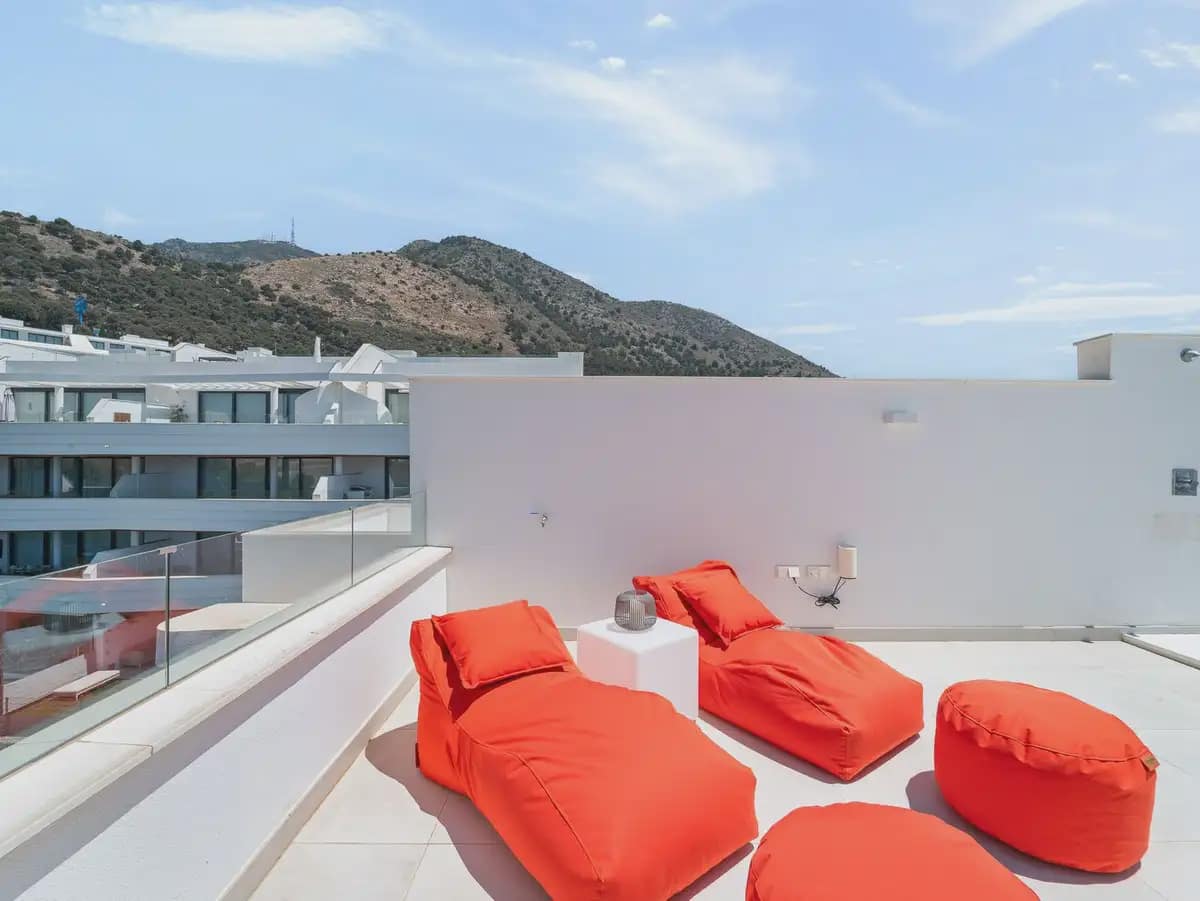 3 slaapkamer Penthouse te koop in Fuengirola met zwembad garage - € 1.199.000 (Ref: 10101024)