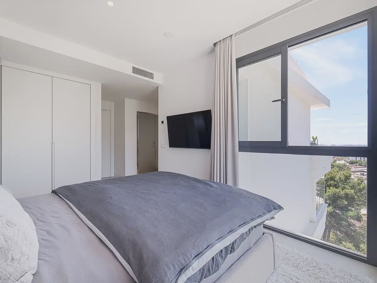 3 slaapkamer Penthouse te koop in Fuengirola met zwembad garage - € 1.199.000 (Ref: 10101024)