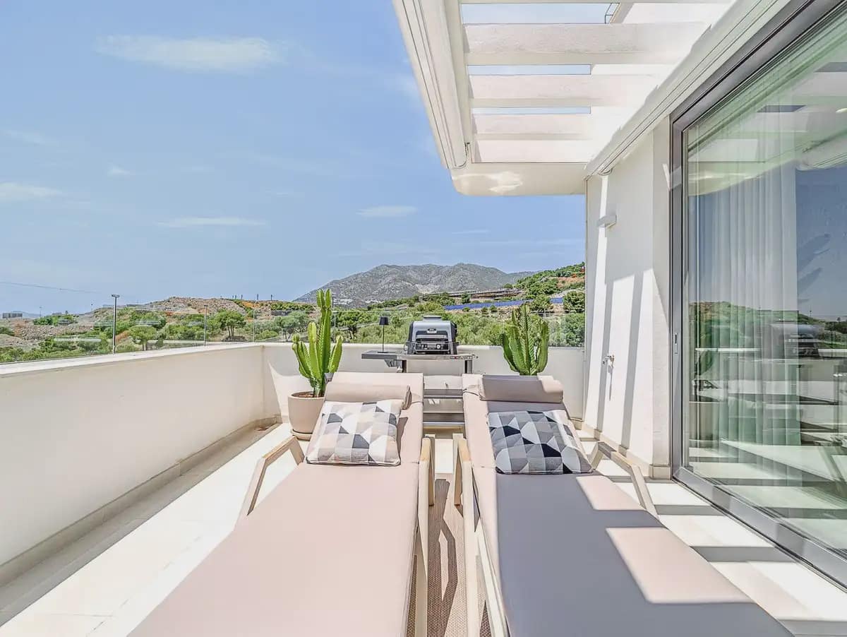 3 slaapkamer Penthouse te koop in Fuengirola met zwembad garage - € 1.199.000 (Ref: 10101024)