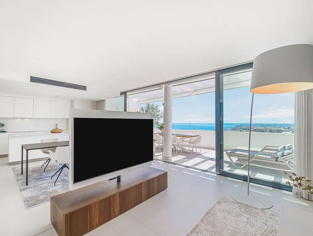 3 slaapkamer Penthouse te koop in Fuengirola met zwembad garage - € 1.199.000 (Ref: 10101024)