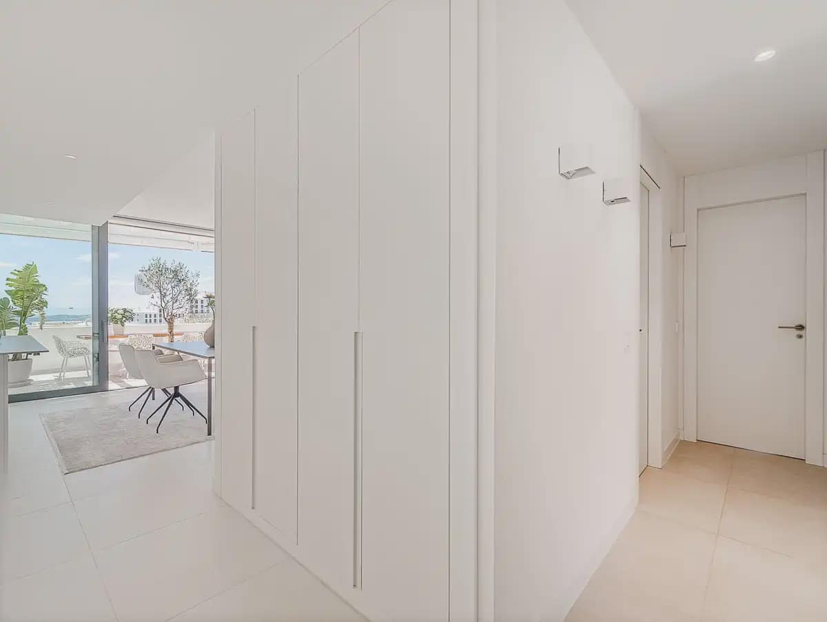 3 slaapkamer Penthouse te koop in Fuengirola met zwembad garage - € 1.199.000 (Ref: 10101024)