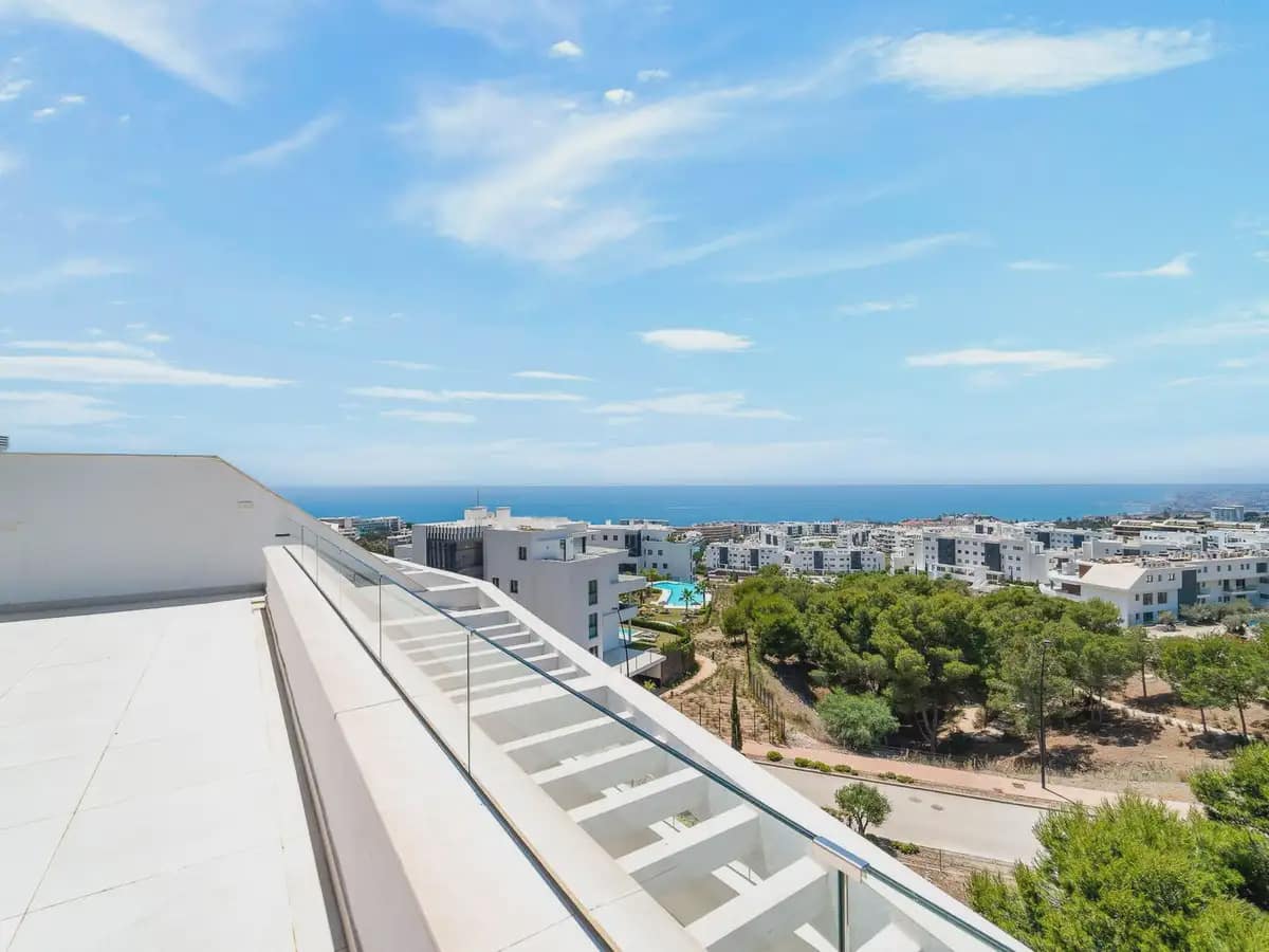 3 slaapkamer Penthouse te koop in Fuengirola met zwembad garage - € 1.199.000 (Ref: 10101024)
