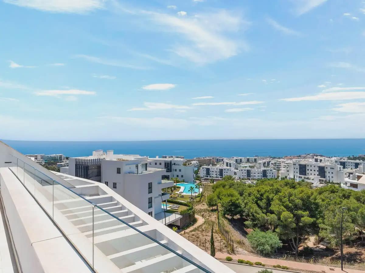 3 slaapkamer Penthouse te koop in Fuengirola met zwembad garage - € 1.199.000 (Ref: 10101024)