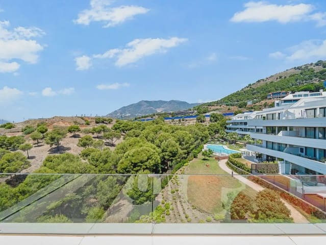 3 slaapkamer Penthouse te koop in Centro ciudad, Fuengirola met zwembad garage - € 1.199.000 (Ref: 10101024)
