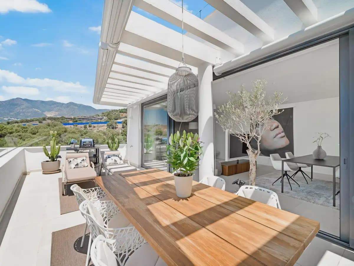 3 slaapkamer Penthouse te koop in Fuengirola met zwembad garage - € 1.199.000 (Ref: 10101024)