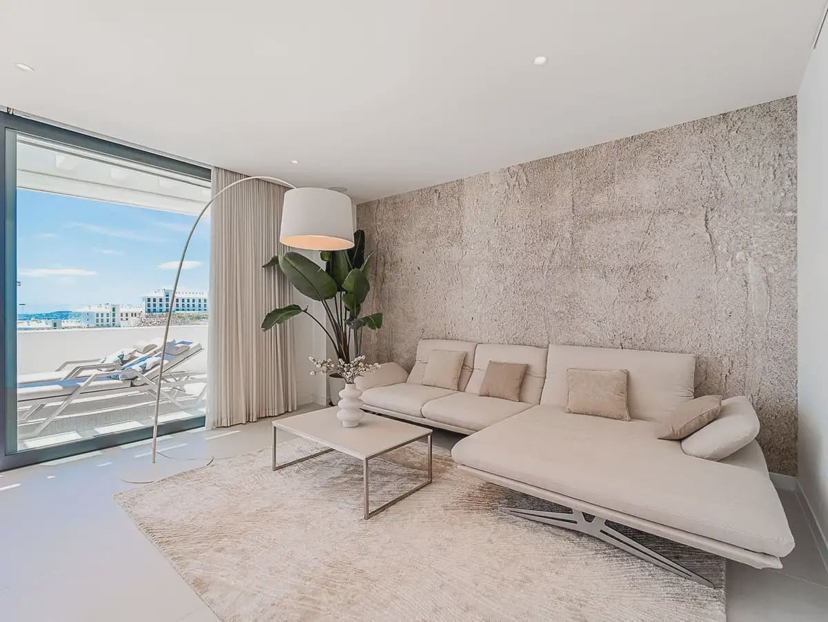 3 slaapkamer Penthouse te koop in Fuengirola met zwembad garage - € 1.199.000 (Ref: 10101024)