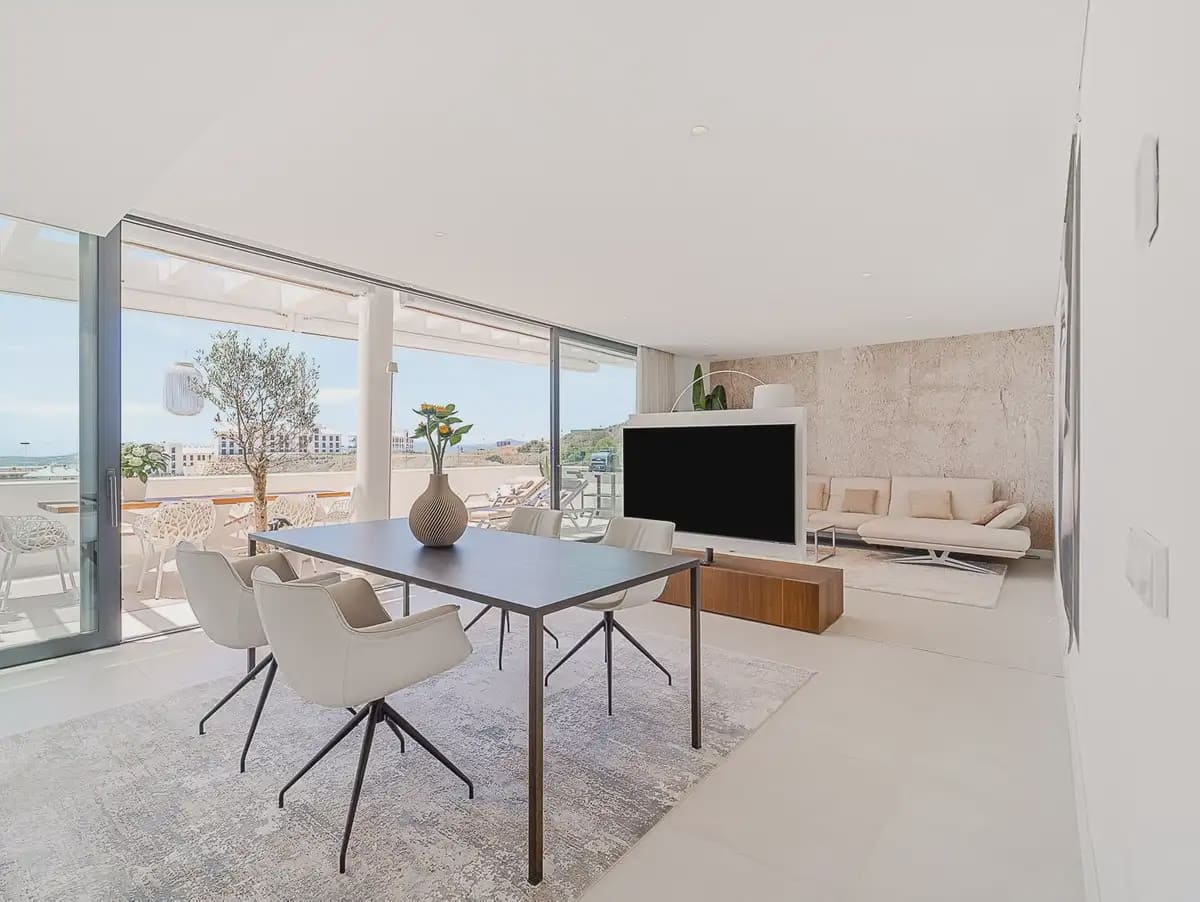 3 slaapkamer Penthouse te koop in Fuengirola met zwembad garage - € 1.199.000 (Ref: 10101024)