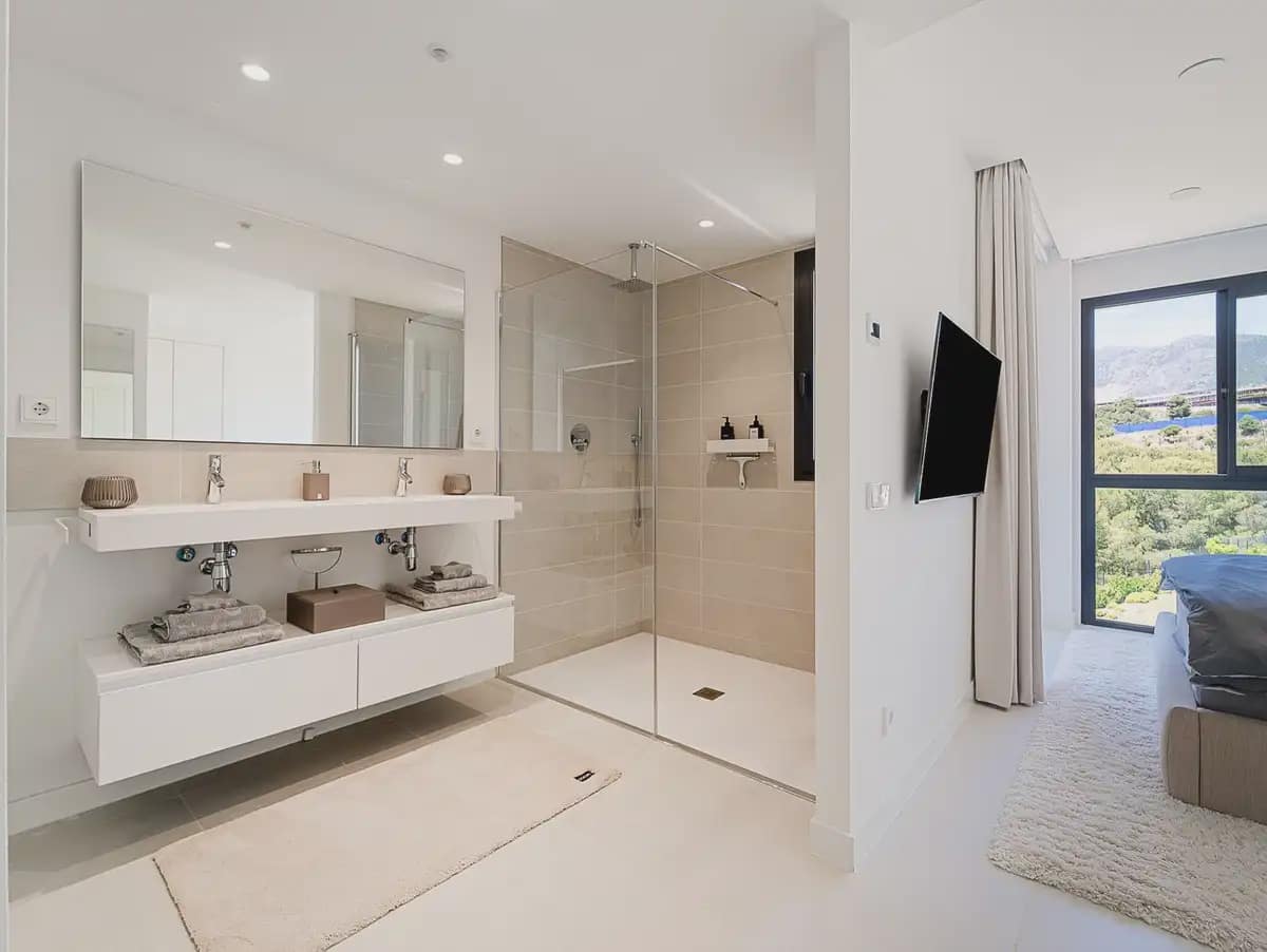 3 slaapkamer Penthouse te koop in Fuengirola met zwembad garage - € 1.199.000 (Ref: 10101024)