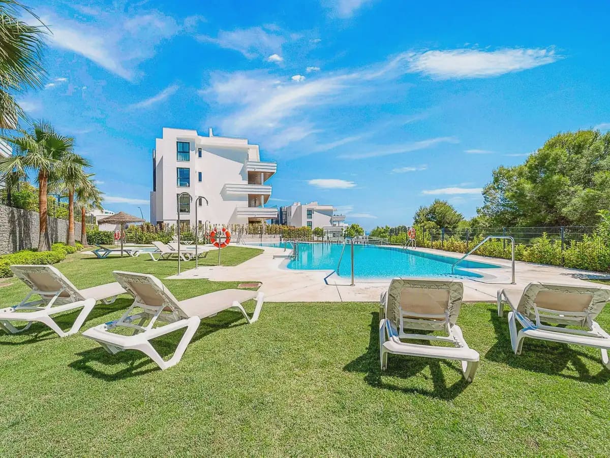 3 slaapkamer Penthouse te koop in Fuengirola met zwembad garage - € 1.199.000 (Ref: 10101024)