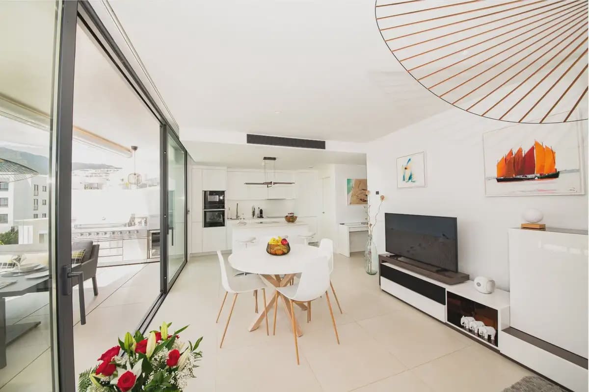 2 camera da letto Appartamento in vendita in Fuengirola con piscina garage - 560.000 € (Rif: 10101025)