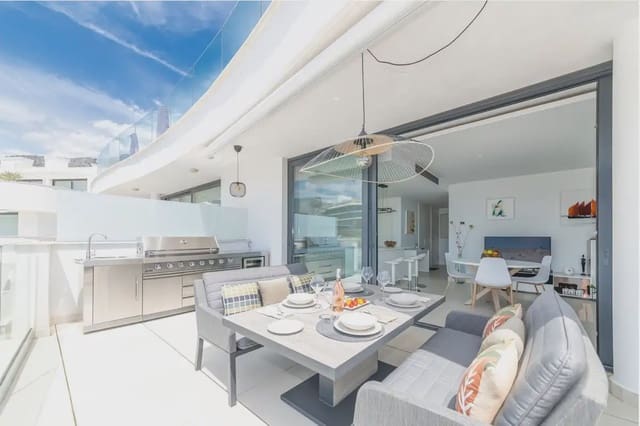 2 camera da letto Appartamento in vendita in Centro ciudad, Fuengirola con piscina garage - 560.000 € (Rif: 10101025)
