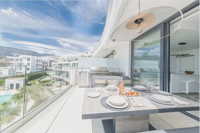2 camera da letto Appartamento in vendita in Centro ciudad, Fuengirola con piscina garage - 560.000 € (Rif: 10101025)