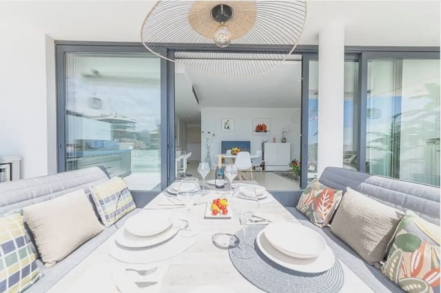 2 camera da letto Appartamento in vendita in Centro ciudad, Fuengirola con piscina garage - 560.000 € (Rif: 10101025)
