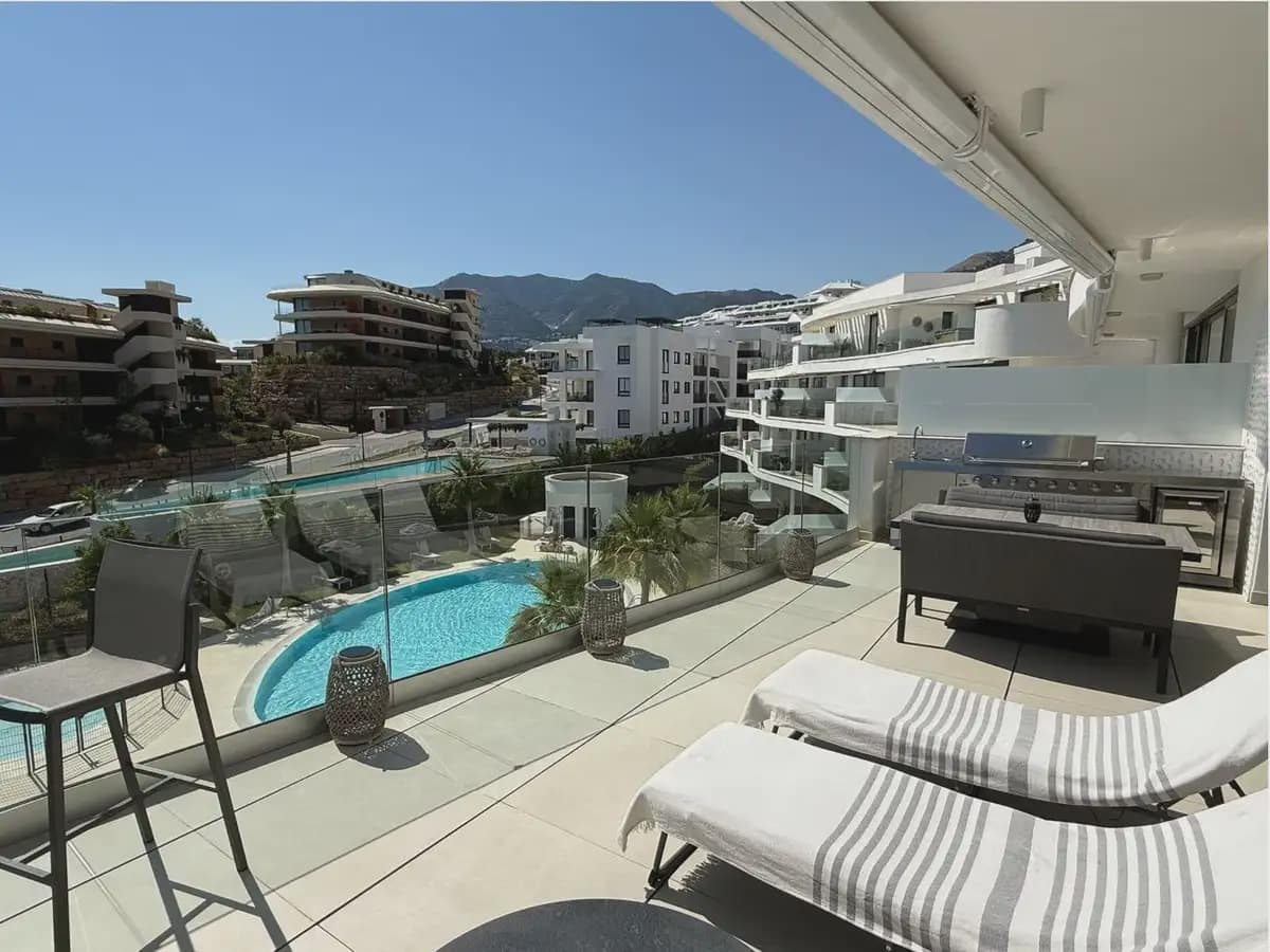 2 camera da letto Appartamento in vendita in Fuengirola con piscina garage - 560.000 € (Rif: 10101025)