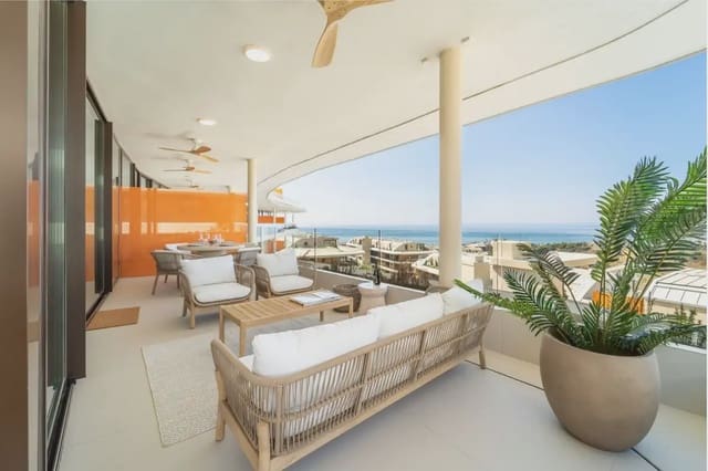 Apartamento de 2 habitaciones en Centro ciudad, Fuengirola en venta con piscina garaje - 695.000 € (Ref: 10101026)