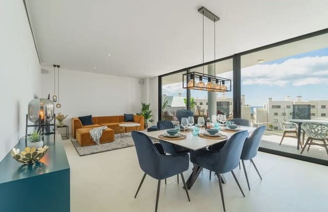 2 slaapkamer Appartement te koop in Centro ciudad, Fuengirola met zwembad garage - € 620.000 (Ref: 10101027)