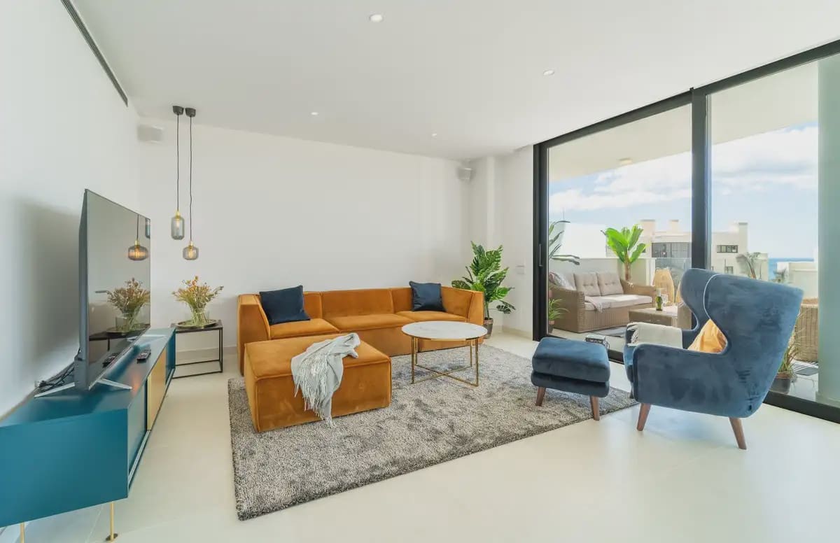 2 Zimmer Apartment zu verkaufen in Fuengirola mit Pool Garage - 620.000 € (Ref: 10101027)