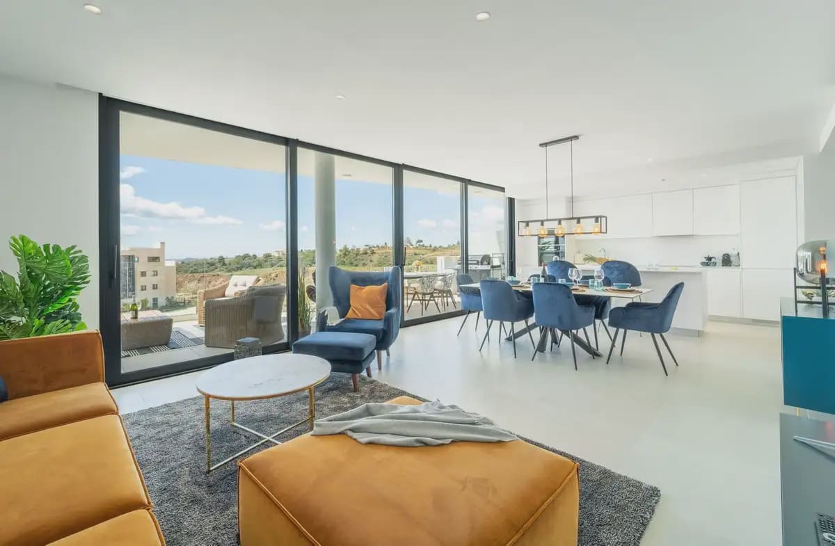 2 Zimmer Apartment zu verkaufen in Fuengirola mit Pool Garage - 620.000 € (Ref: 10101027)