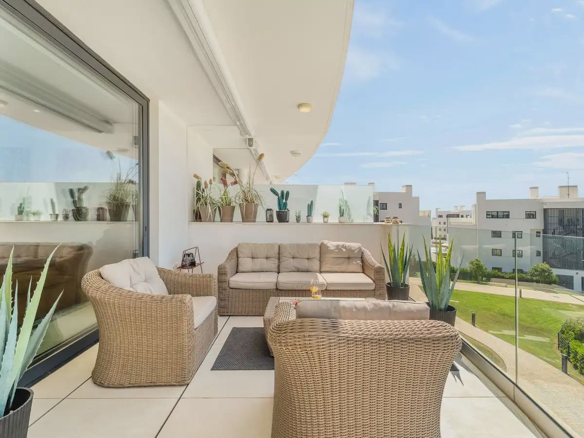 2 Zimmer Apartment zu verkaufen in Fuengirola mit Pool Garage - 620.000 € (Ref: 10101027)