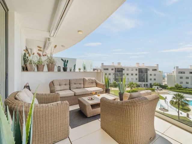 2 slaapkamer Appartement te koop in Centro ciudad, Fuengirola met zwembad garage - € 620.000 (Ref: 10101027)