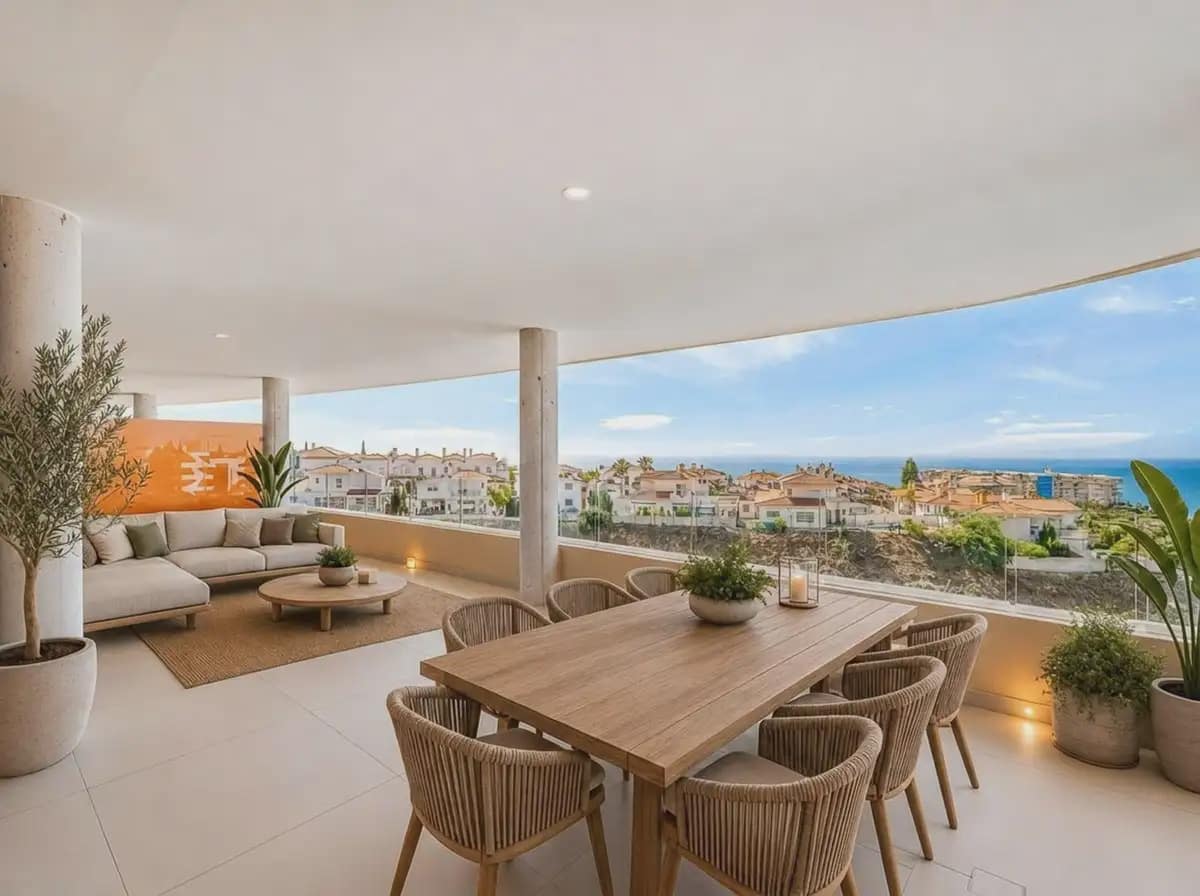 2 slaapkamer Appartement te koop in Fuengirola met zwembad garage - € 699.000 (Ref: 10101028)