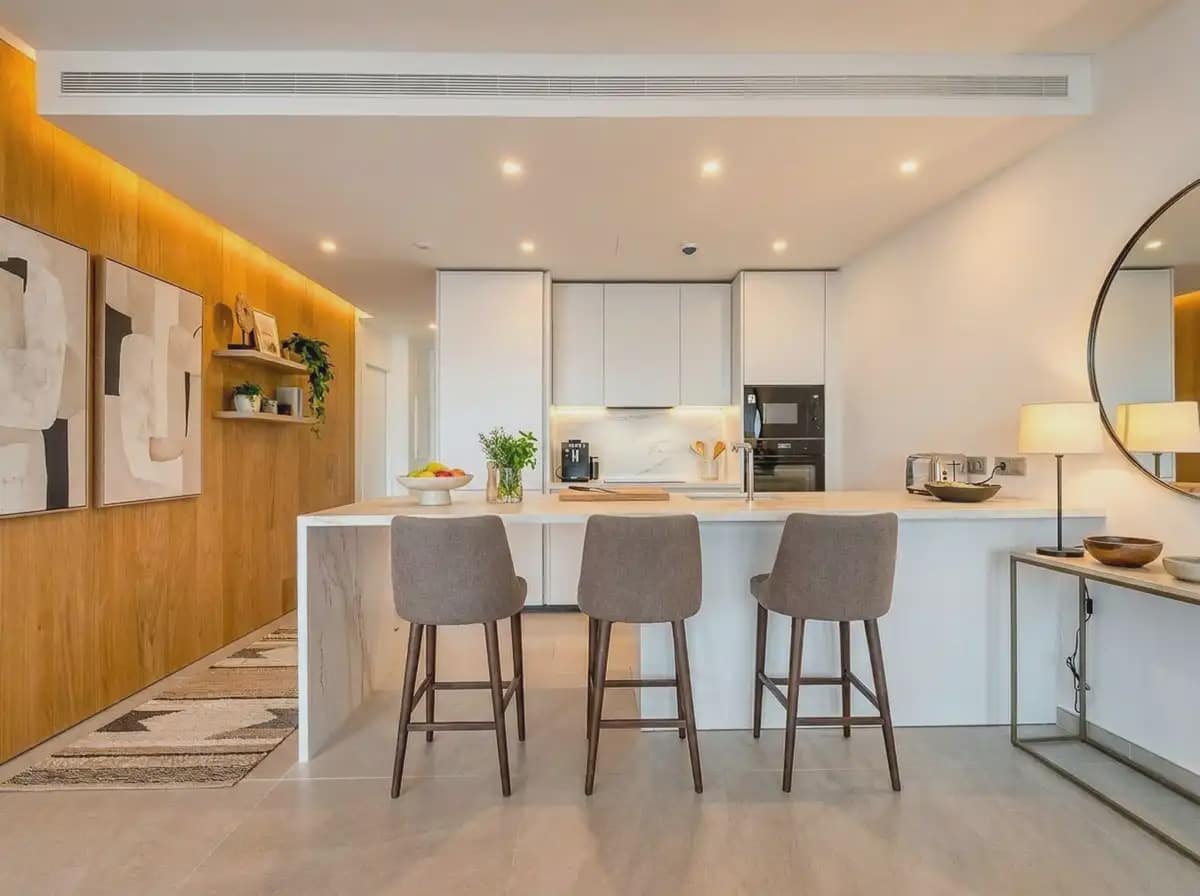 2 slaapkamer Appartement te koop in Fuengirola met zwembad garage - € 699.000 (Ref: 10101028)