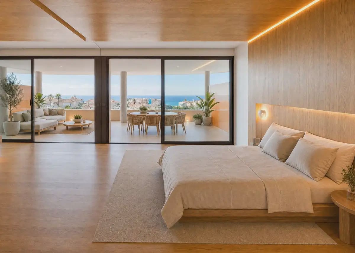 2 slaapkamer Appartement te koop in Fuengirola met zwembad garage - € 699.000 (Ref: 10101028)