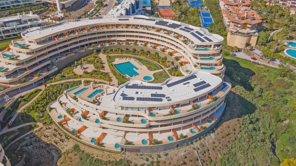 2 slaapkamer Appartement te koop in Fuengirola met zwembad garage - € 699.000 (Ref: 10101028)