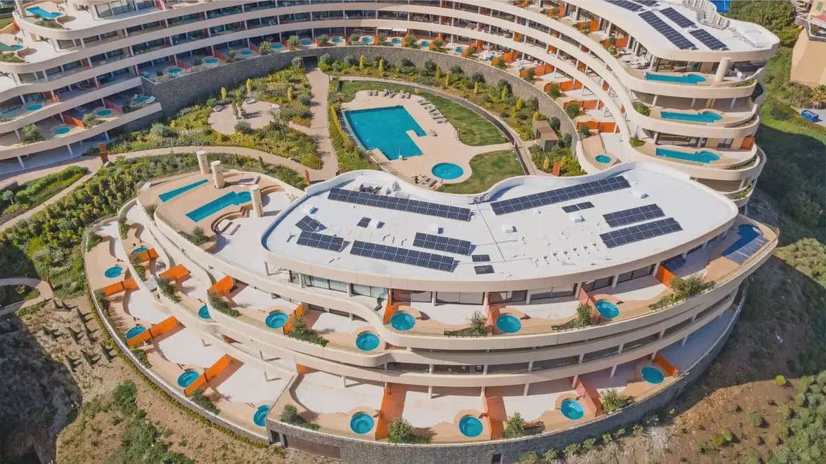 2 slaapkamer Appartement te koop in Fuengirola met zwembad garage - € 699.000 (Ref: 10101028)