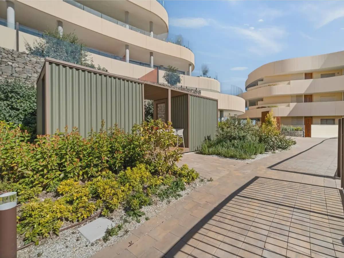 2 slaapkamer Appartement te koop in Fuengirola met zwembad garage - € 699.000 (Ref: 10101028)