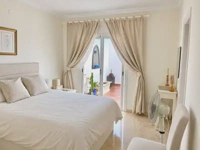 2 chambre Maison de Ville à vendre à Mijas pueblo, Mijas avec piscine garage - 390 000 € (Ref: 10102846)
