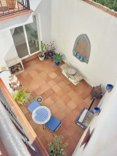 2 chambre Maison de Ville à vendre à Mijas avec piscine garage - 390 000 € (Ref: 10102846)