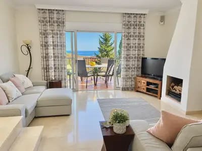 2 chambre Maison de Ville à vendre à Mijas pueblo, Mijas avec piscine garage - 390 000 € (Ref: 10102846)