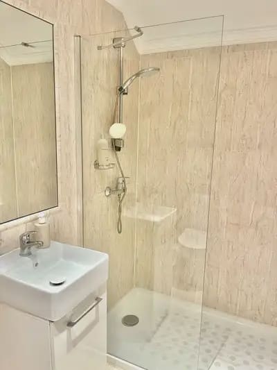 2 chambre Maison de Ville à vendre à Mijas avec piscine garage - 390 000 € (Ref: 10102846)