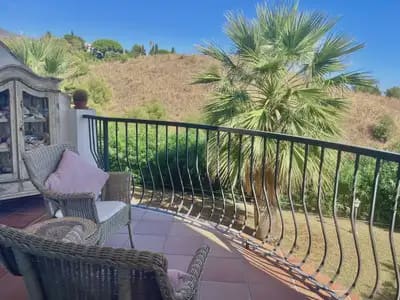 2 chambre Maison de Ville à vendre à Mijas avec piscine garage - 390 000 € (Ref: 10102846)