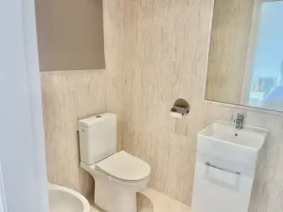 2 chambre Maison de Ville à vendre à Mijas avec piscine garage - 390 000 € (Ref: 10102846)